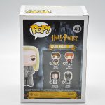 Funko Pop - Harry Potter Lucius Malfoy 40 (Holding Prophecy) (Special Edition) (Reserva)