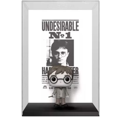Funko Pop - Harry Potter Movie Poster - Undesirable No. 1 Harry Potter 175