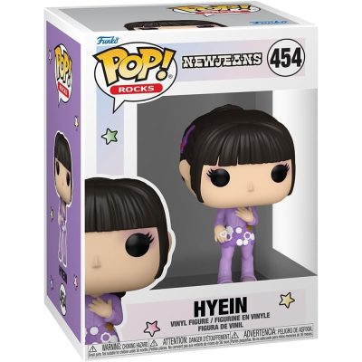 Funko Pop Hyein 454 (New Jeans)