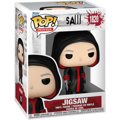 Funko Pop Jigsaw 1820 (Saw)