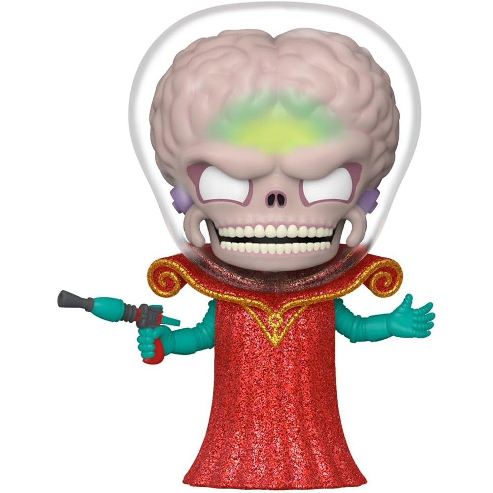 Funko Pop Mars Attacks! - Martian Ambassador 1874