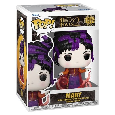 Funko Pop Mary Sanderson 1372 (Hocus Pocus 2)