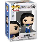 Funko Pop Minji 450 (New Jeans) Funko Pop Minji 450 (New Jeans)