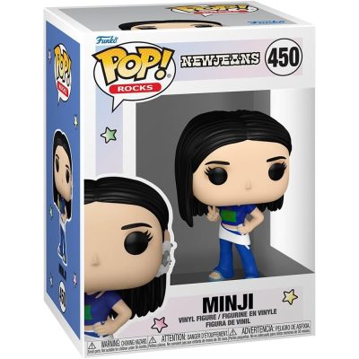 Funko Pop Minji 450 (New Jeans)