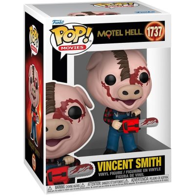 Funko Pop Motel Hell - Vicent Smith 1737