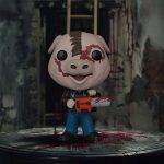 Funko Pop Motel Hell - Vicent Smith 1737