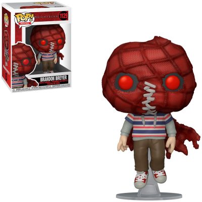 Funko Pop Movies - Brightburn - Brandon Breyer 1129 (Caixa Amassada)