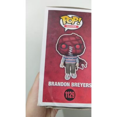 Funko Pop Movies - Brightburn - Brandon Breyer 1129 (Caixa Amassada)