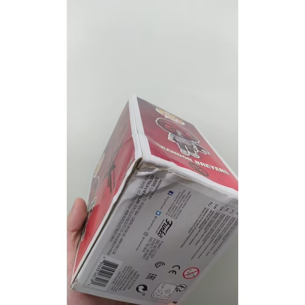 Funko Pop Movies - Brightburn - Brandon Breyer 1129 (Caixa Amassada)