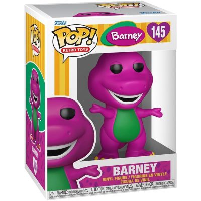 Funko Pop Retro Toys - Barney 145
