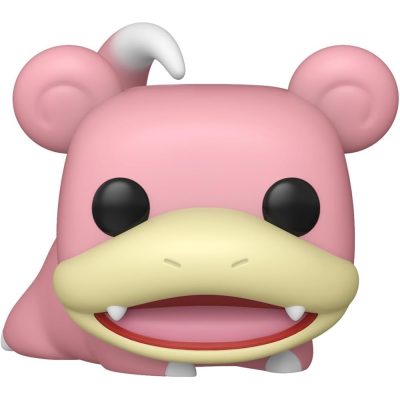 Funko Pop Slowpoke 1077 (Pokemon)