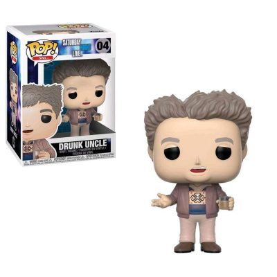 Funko Pop Snl - Saturday Night Live Drunk Uncle 04