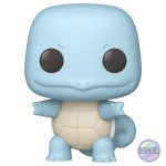 Funko Pop Squirtle 504 (Soft Color) (Pokemon)