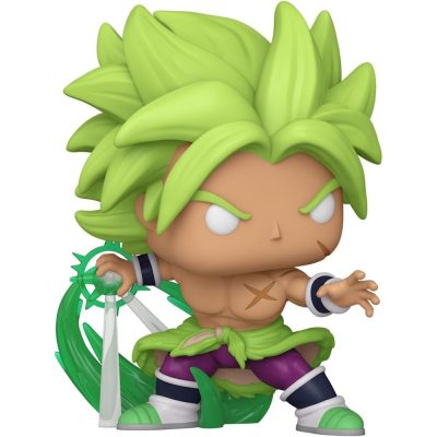 Funko Pop Super Saiyan Broly 1865 (Sized) (Dragon Ball Super Broly The Movie)