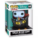 Funko Pop Trains – Sally In Cat Cart 08 Funko Pop Trains - Sally In Cat Cart 08