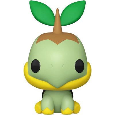 Funko Pop Turtwig 1078 (Pokemon)
