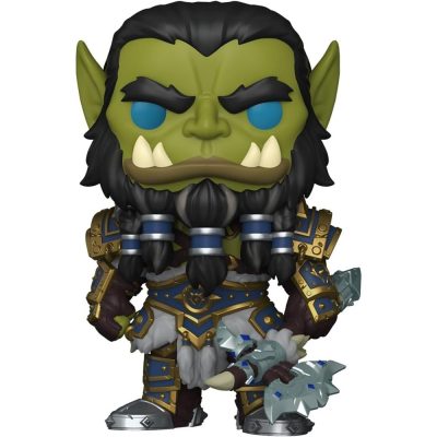 Funko Pop World Of Warcraft - Thrall 1046