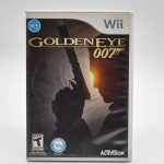 Goldeneye 007 - Nintendo Wii (Seminovo)