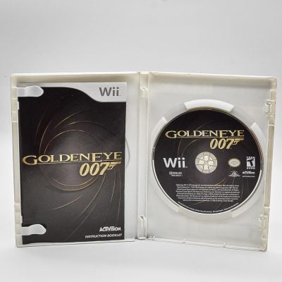 Goldeneye 007 - Nintendo Wii (Seminovo)