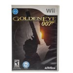 Goldeneye 007 - Nintendo Wii (Seminovo)