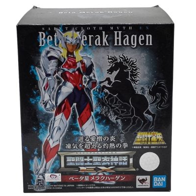 Hagen De Merak (Cloth Myth Ex Bandai Original)