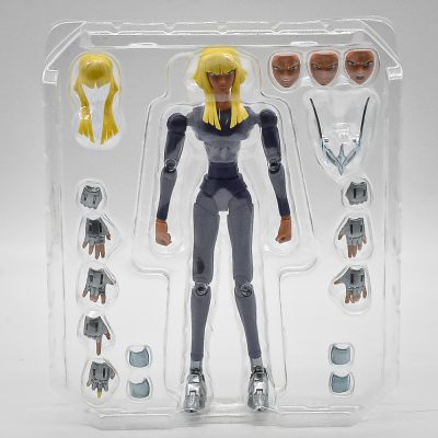 Hagen De Merak (Cloth Myth Ex Bandai Original)
