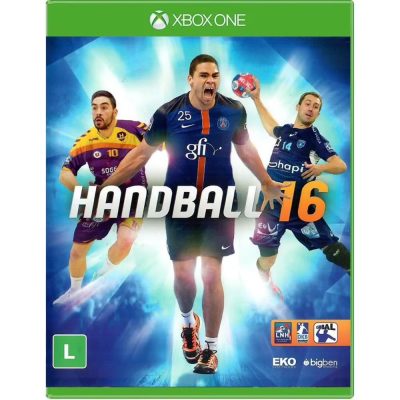 Handball 16 - Xbox One (Seminovo)