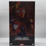 Iron Man Mark Lxxxv (Battle Damaged Version) - Boneco Hot Toys