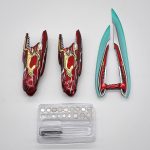 Iron Man Mark Lxxxv (Battle Damaged Version) - Boneco Hot Toys