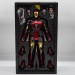 Iron Man Mark Lxxxv (Battle Damaged Version) - Boneco Hot Toys