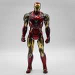 Iron Man Mark Lxxxv (Battle Damaged Version) - Boneco Hot Toys
