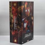 Iron Man Mark Lxxxv (Battle Damaged Version) - Boneco Hot Toys