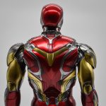 Iron Man Mark Lxxxv (Battle Damaged Version) - Boneco Hot Toys