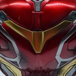 Iron Man Mark Lxxxv (Battle Damaged Version) - Boneco Hot Toys