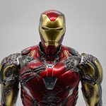 Iron Man Mark Lxxxv (Battle Damaged Version) - Boneco Hot Toys