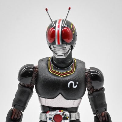 Kamen Rider Black 3.0 - S.H Figuarts Shinkocchou Seihou - Bandai Original