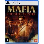 Mafia The Old Country - Ps5 (Novo)