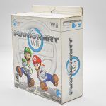 Mario Kart Wii – Nintendo Wii (Com O Volante) (Seminovo) Mario Kart Wii - Nintendo Wii (Com O Volante) (Seminovo)