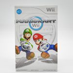 Mario Kart Wii – Nintendo Wii (Com O Volante) (Seminovo) Mario Kart Wii - Nintendo Wii (Com O Volante) (Seminovo)