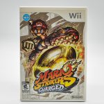 Mario Strikers Charged – Nintendo Wii (Com Luva) (Seminovo) Mario Strikers Charged - Nintendo Wii (Com Luva) (Seminovo)