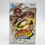 Mario Strikers Charged – Nintendo Wii (Com Luva) (Seminovo) Mario Strikers Charged - Nintendo Wii (Com Luva) (Seminovo)