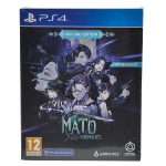 Mato Anomalies Day One Edition – Ps4 (Novo) (Europeu) Mato Anomalies Day One Edition - Ps4 (Novo) (Europeu)