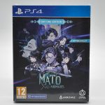Mato Anomalies Day One Edition – Ps4 (Novo) (Europeu) Mato Anomalies Day One Edition - Ps4 (Novo) (Europeu)