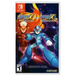 Mega Man X Legacy Collection 1+2 - Nintendo Switch (Seminovo)