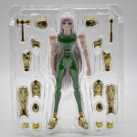 Mu De Aries Revival (Cloth Myth Ex Bandai Original) (Boneco Cavaleiros Do Zodiaco) Mu De Aries Revival (Cloth Myth Ex Bandai Original) (Boneco Cavaleiros Do Zodiaco)