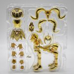 Mu De Aries Revival (Cloth Myth Ex Bandai Original) (Boneco Cavaleiros Do Zodiaco) Mu De Aries Revival (Cloth Myth Ex Bandai Original) (Boneco Cavaleiros Do Zodiaco)