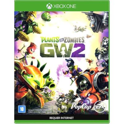 Plants Vs Zombies Garden Warfare 2 - Xbox One (Usado)