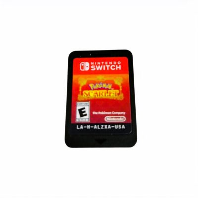 Pokémon Scarlet - Nintendo Switch (Somente Cartucho) (Seminovo)