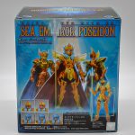 Poseidon (Cloth Myth Ex Bandai Original) Poseidon (Cloth Myth Ex Bandai Original)