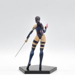 Psylocke Art Scale 1/10 – Iron Studios (Marvel Comics Série 4)